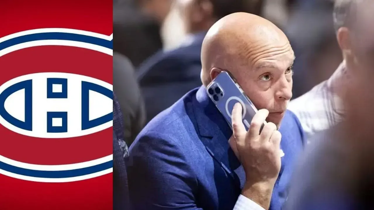 Kent Hughes, Canadiens de Montréal