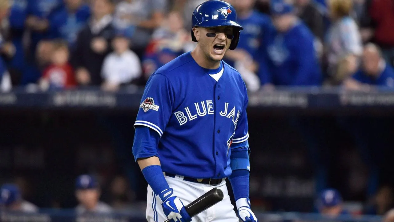 Tuloowitzki with the Blue Jays #bluejays #mlb