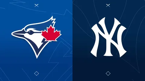 Blue Jays and Yankees #bluejays #mlb