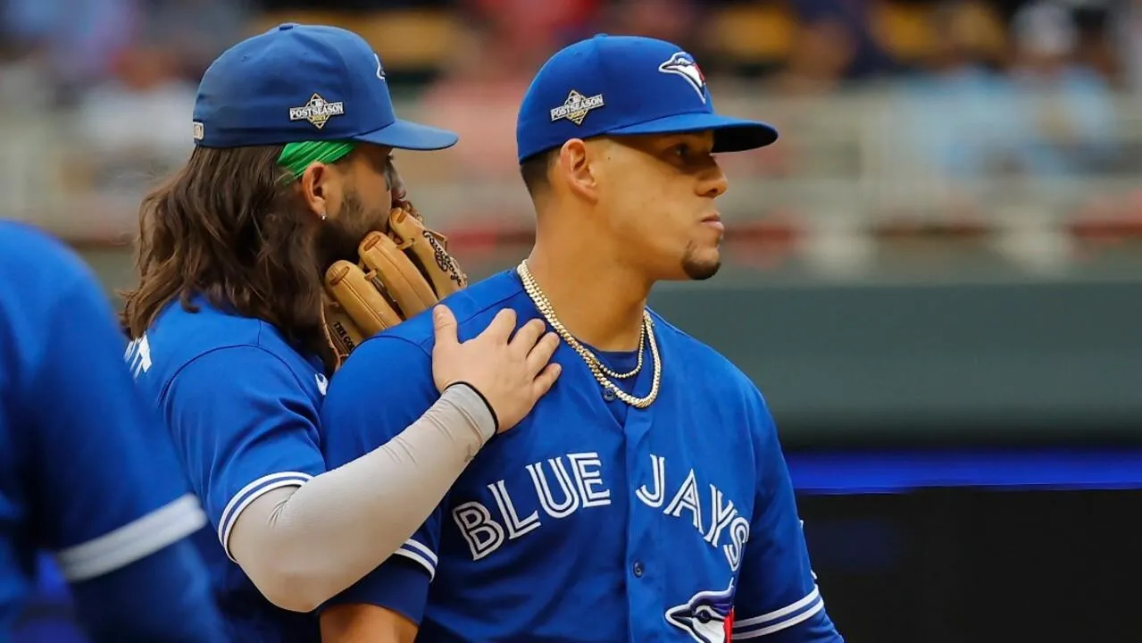 Berrios on the mound for the Blue Jays #bluejays #mlb