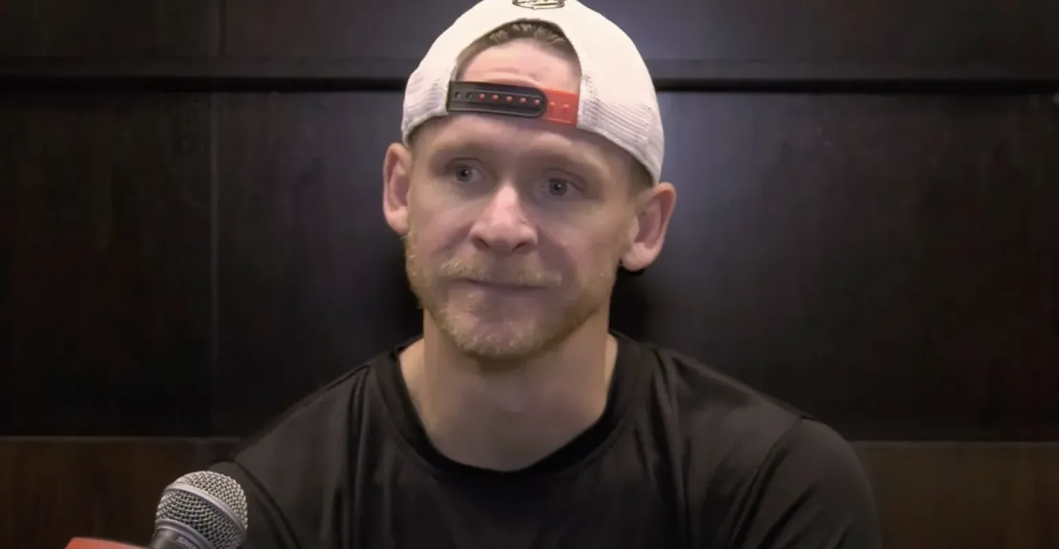 Vérité sur le geste posé par Corey Perry à Chicago: un reporter a du nou