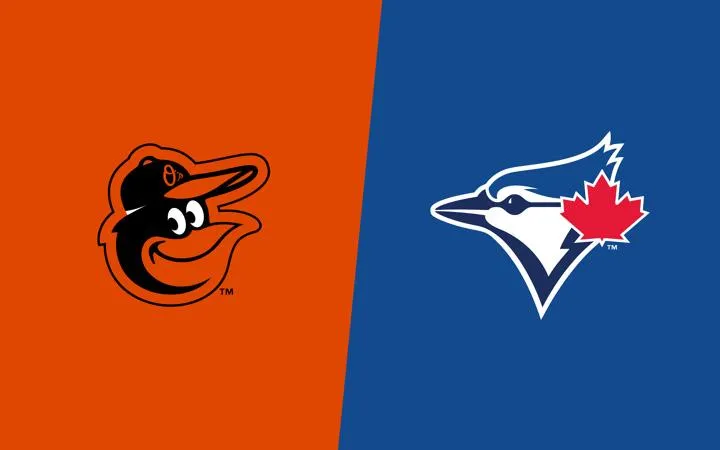 Orioles and Blue Jays logo #bluejays #mlb
