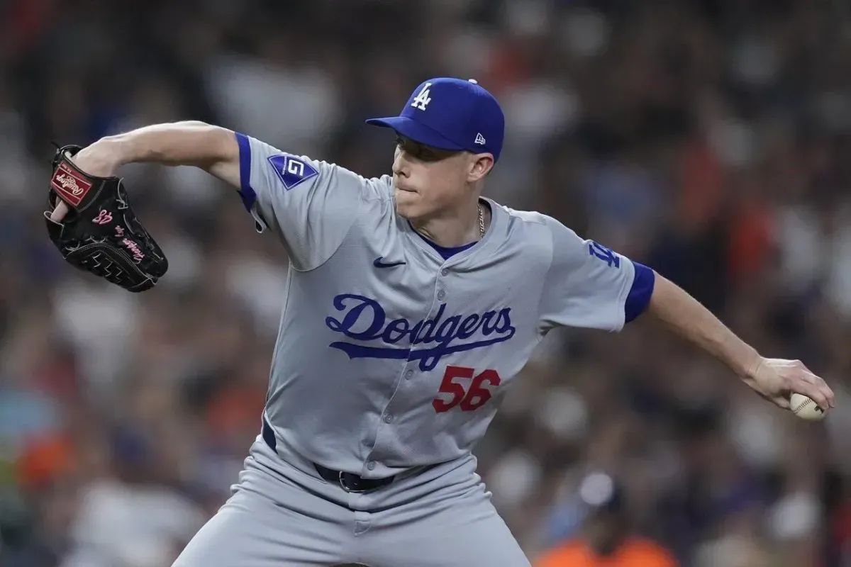 Yarbrough with the Dodgers #bluejays #mlb