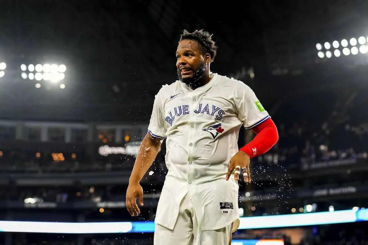 Guerrero is the layer of the game #bluejays #mlb