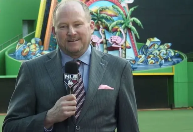 Nightengale interview #bluejays #mlb