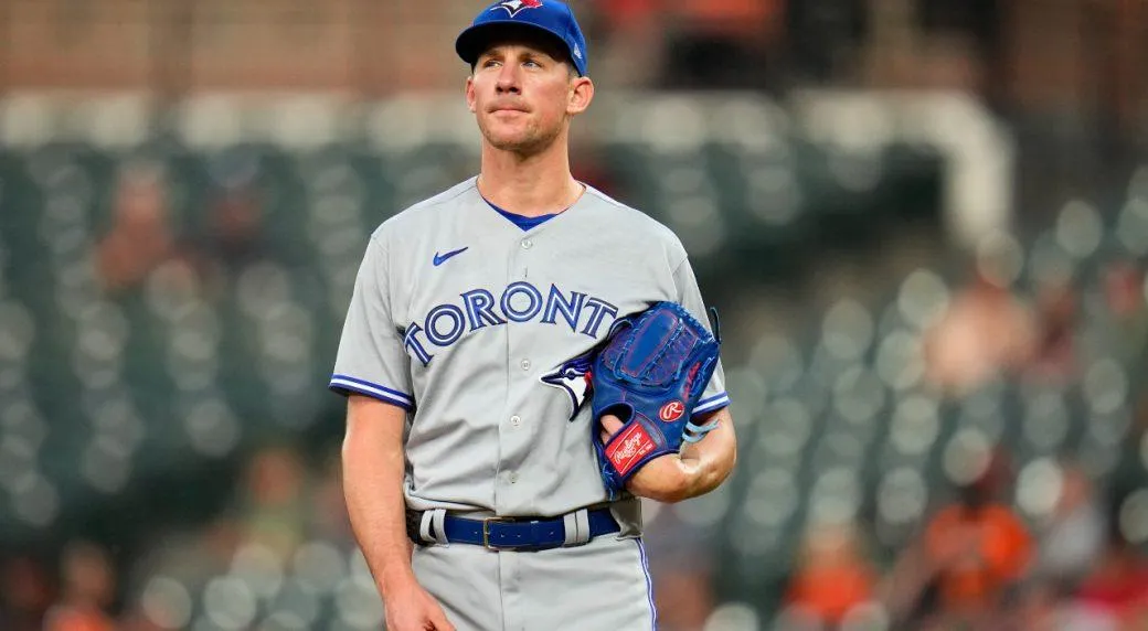 Bassitt on the mound for the Blue Jays #bluejays #mlb