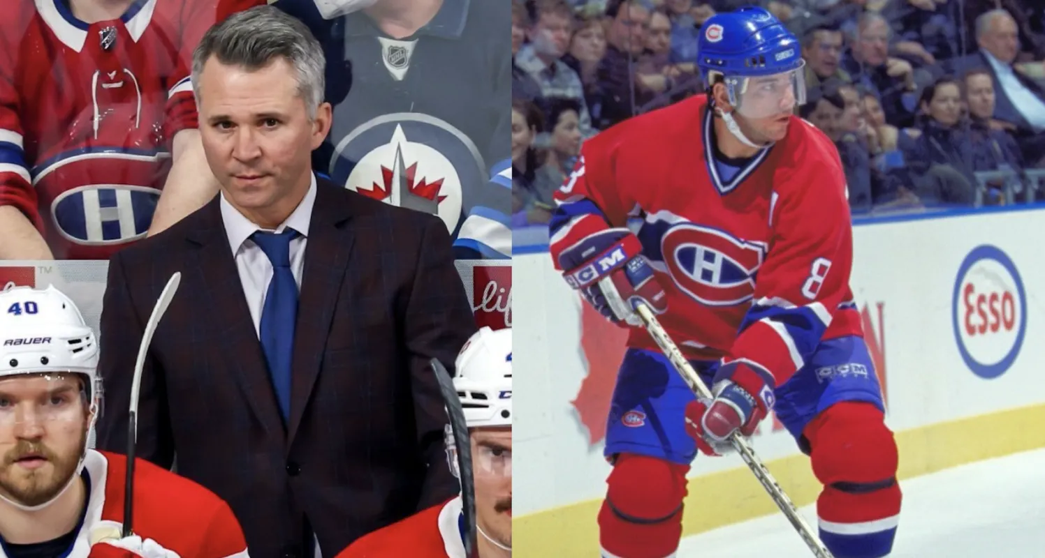 Serene Un Ancien Entraîneur-chef Devient Adjoint De Martin St-louis View Digital Art Serene Un Ancien Entraîneur-chef Devient Adjoint De Martin St-louis View Digital Art