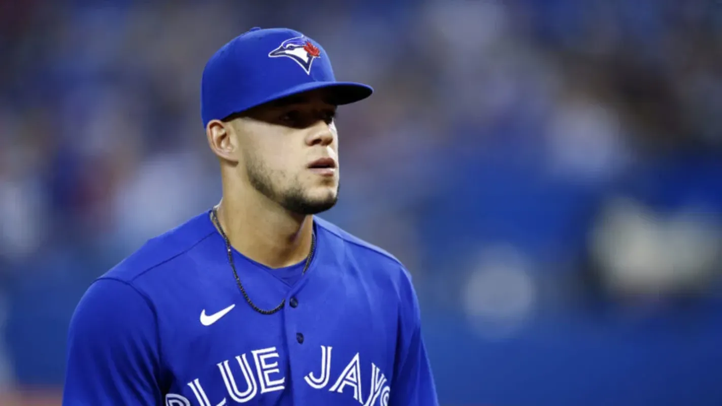 Berrios with the Blue Jays #mlb #bluejays