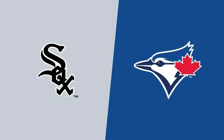 White Sox after one of the Blue Jays coaches #bluejays #mlb