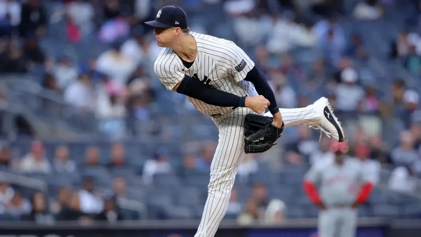 New York Yankees Closer, Clay Holmes