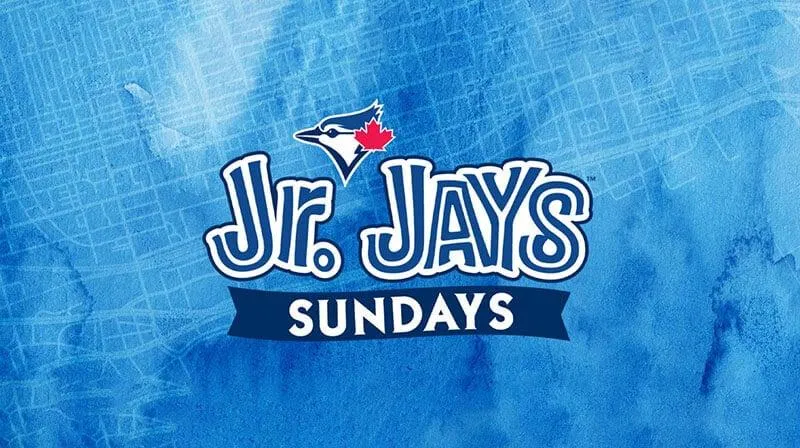 Jr Jays logo #bluejays #mlb