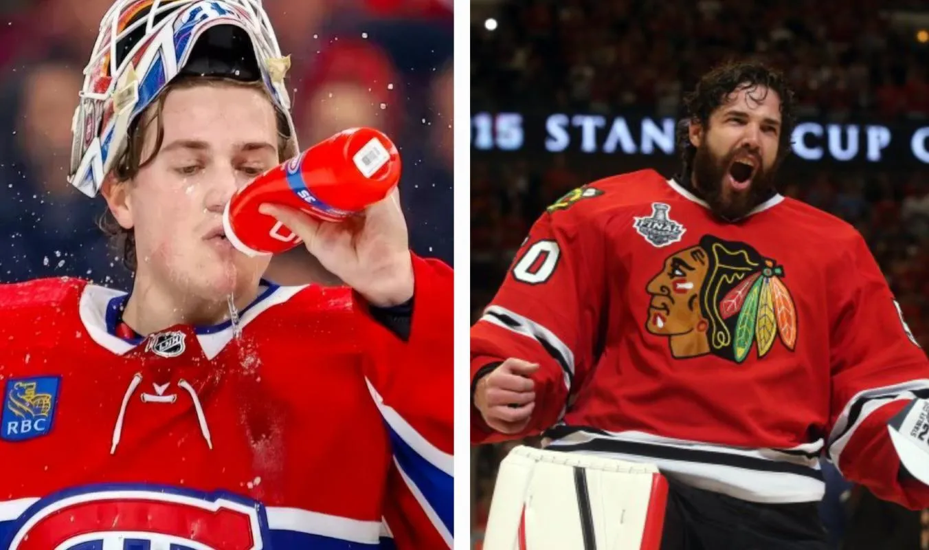 Samuel Montembeault: le Corey Crawford du Canadien de Montréal?
