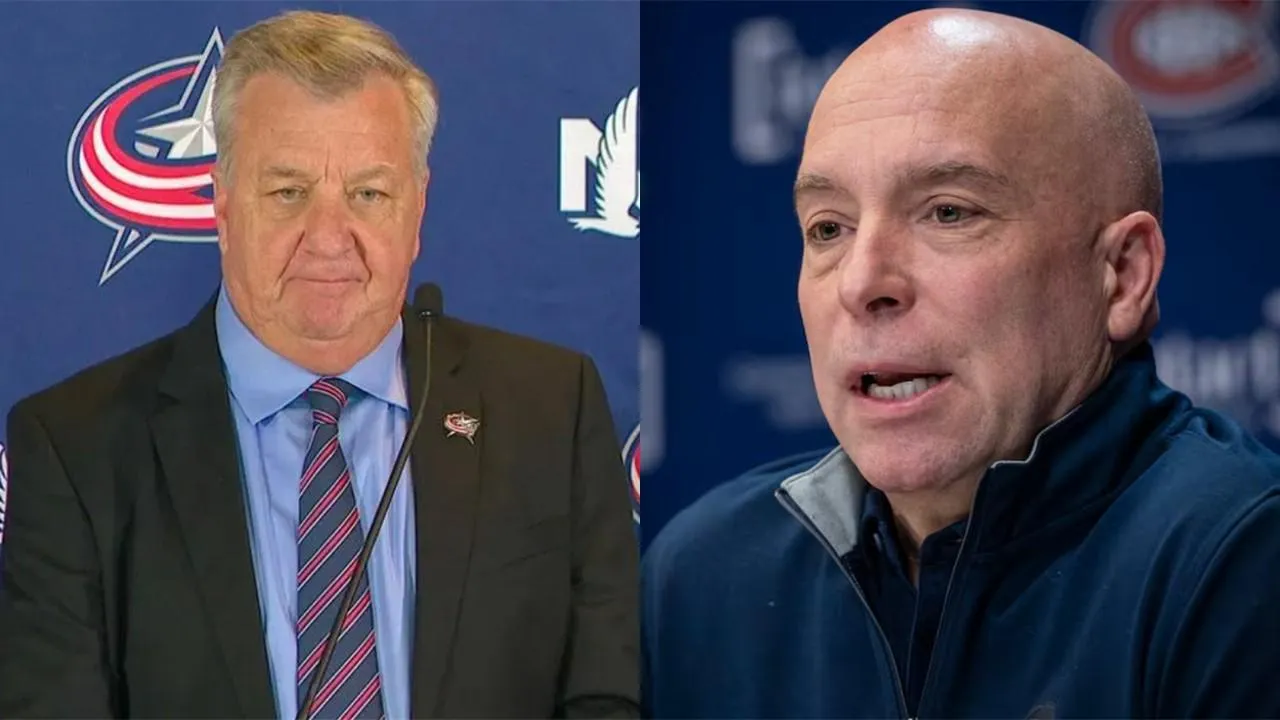 Kent Hughes, Don Waddell, Canadiens de Montréal