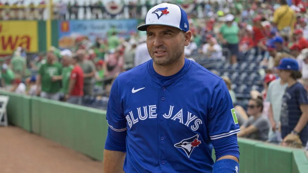 Votto officially retires #bluejays #mlb