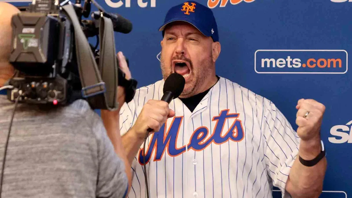 Actor and comedian Kevin James