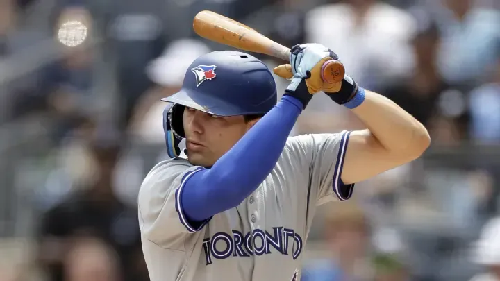 Loperfido with the Blue Jays #bluejays #mlb