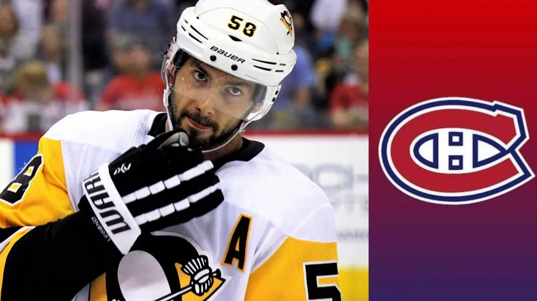 Kristopher Letang, Canadiens de Montréal