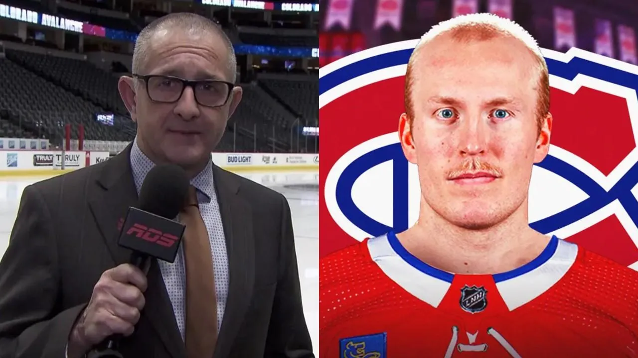 Patrik Laine, Canadiens de Montréal, Luc Gélinas