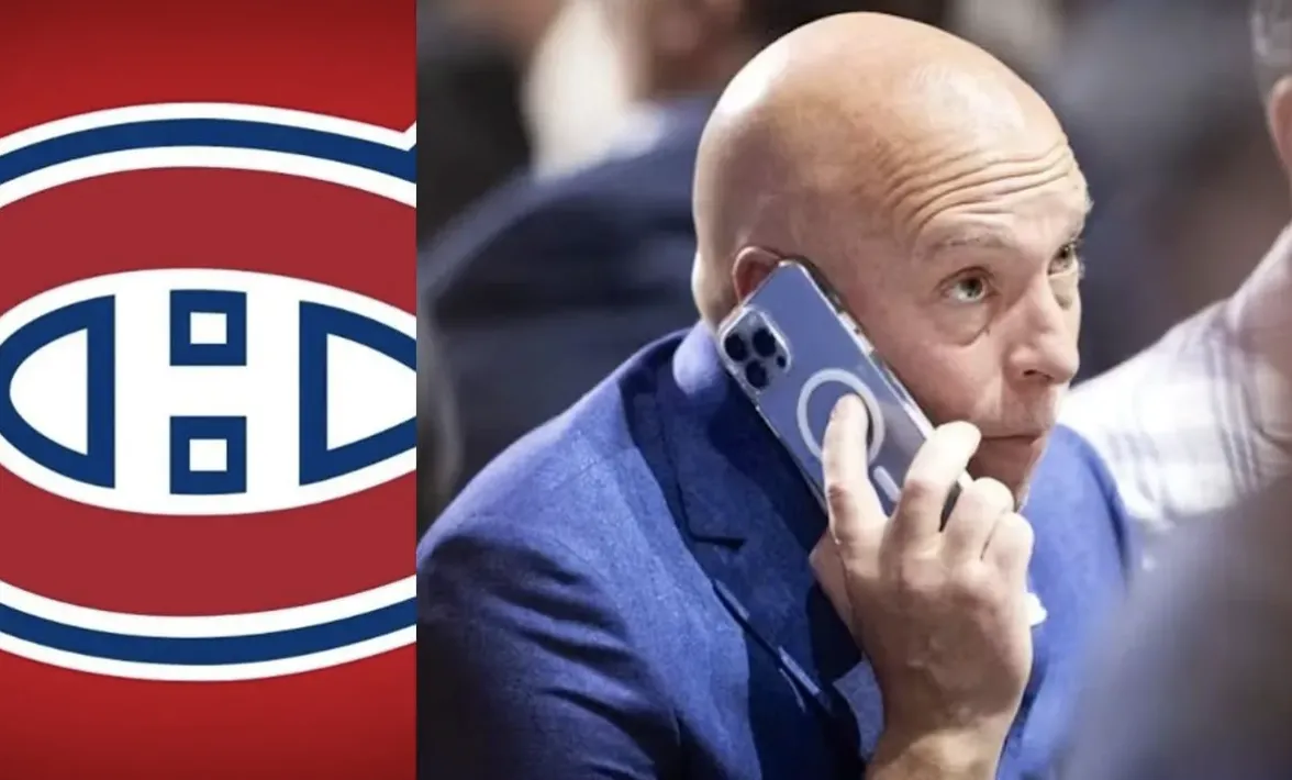Kent Hughes, Canadiens de Montréal