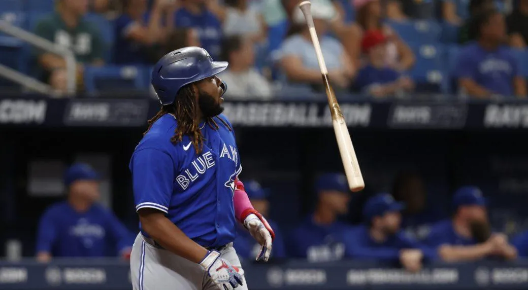 Guerrero says he is the best in the World #bluejays #mlb