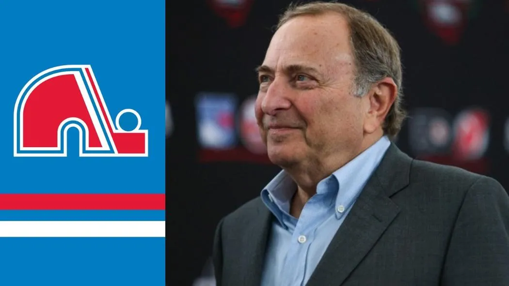 Gary Bettman, Nordiques de Québec