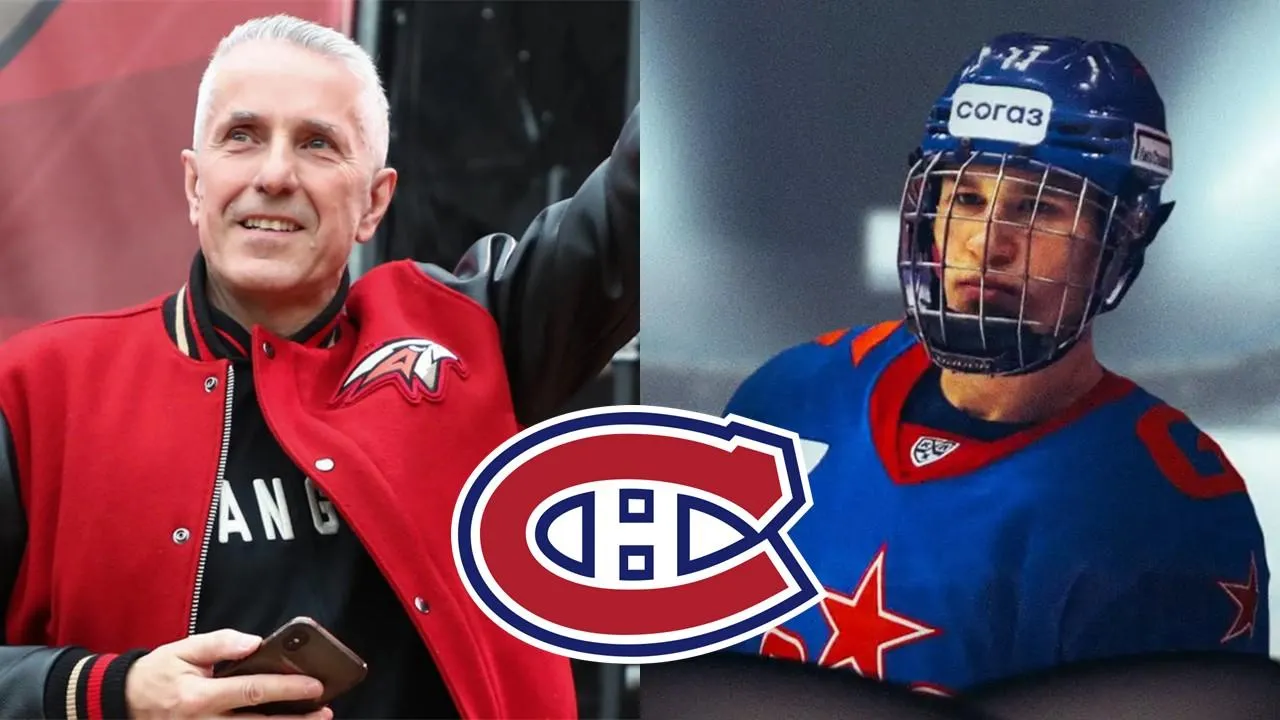 Bob Hartley, Ivan Demidov, Canadiens de Montréal