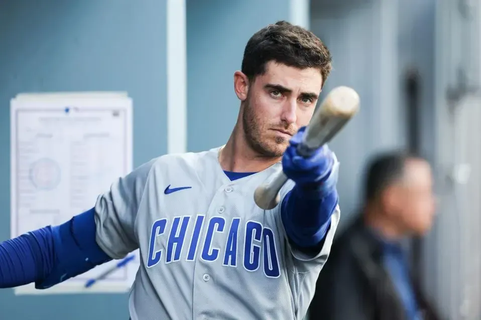 Cody Bellinger