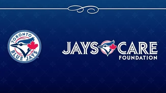 Jays care foundation logo #bluejays #mlb