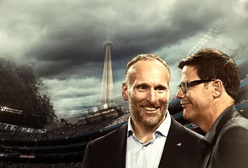 Shapiro and Atkins off-season decisions #bluejays #mlb