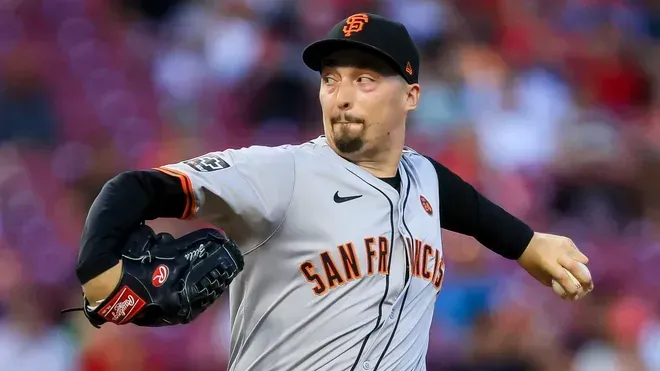 Blake Snell