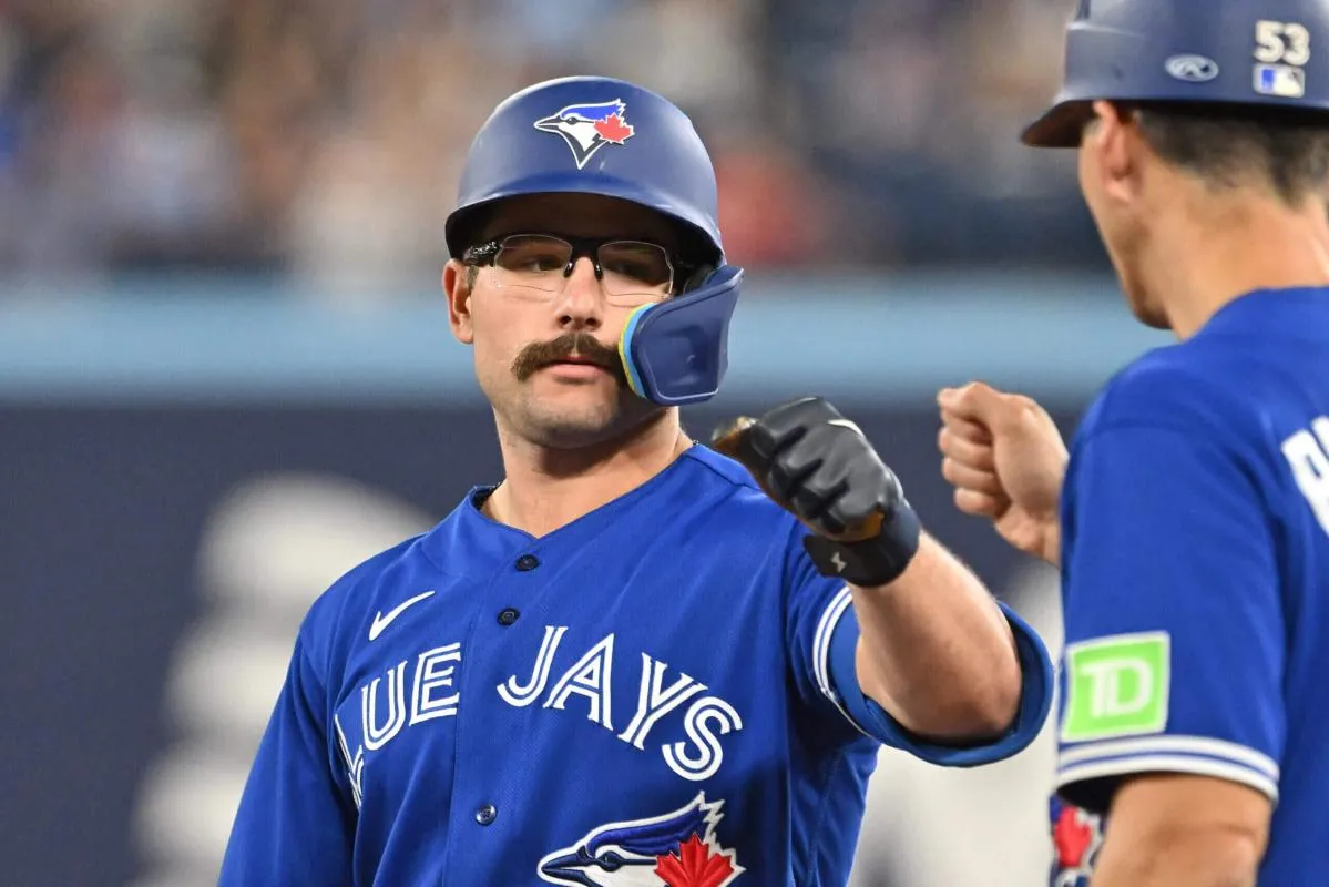 Davis Schneider will likely not return to Toronto #bluejays #mlb