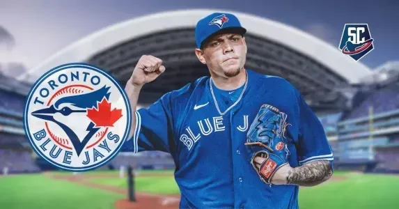Yariel Rodriguez to be moved to the bullpen next season #bluejays #mlb