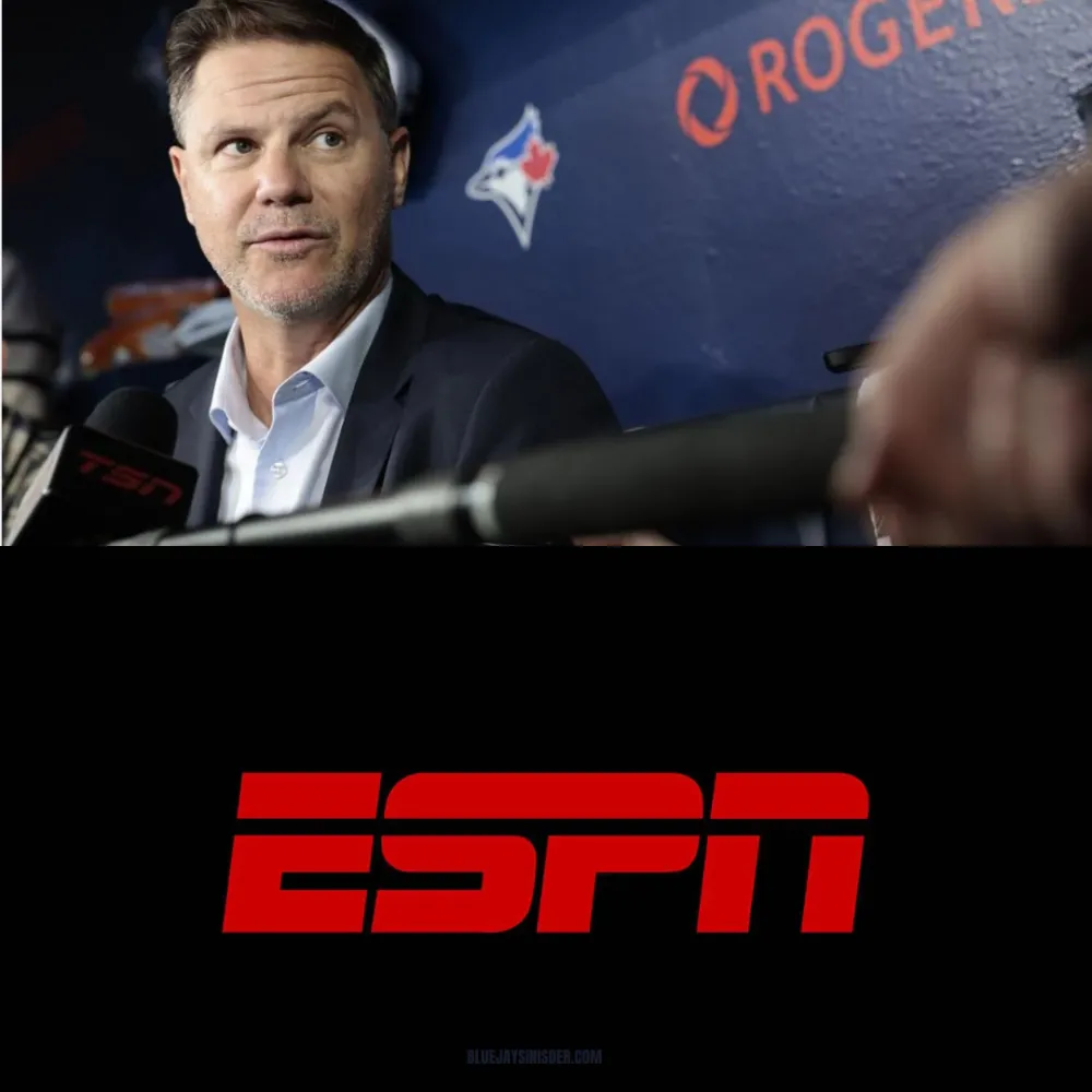 ESPN points out how wrong Ross Atkins is last night #bluejays #mlb