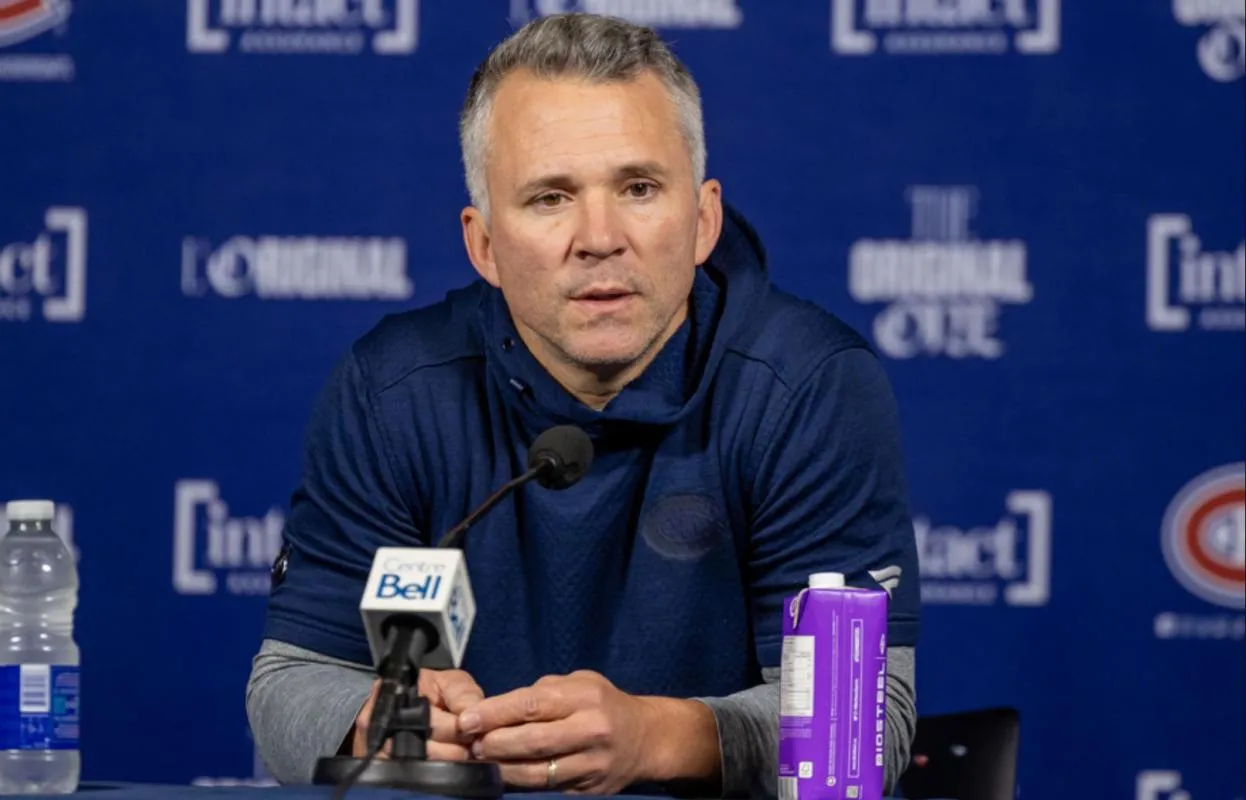 Martin St-Louis