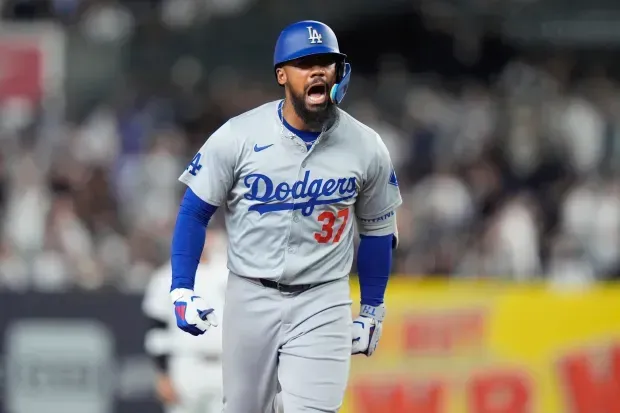 Teoscar Hernandez making Ross Atkins look bad #bluejays #mlb