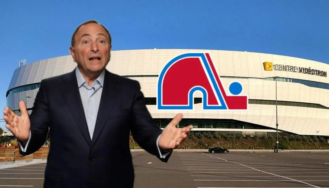 Gary Bettman, Nordiques de Québec