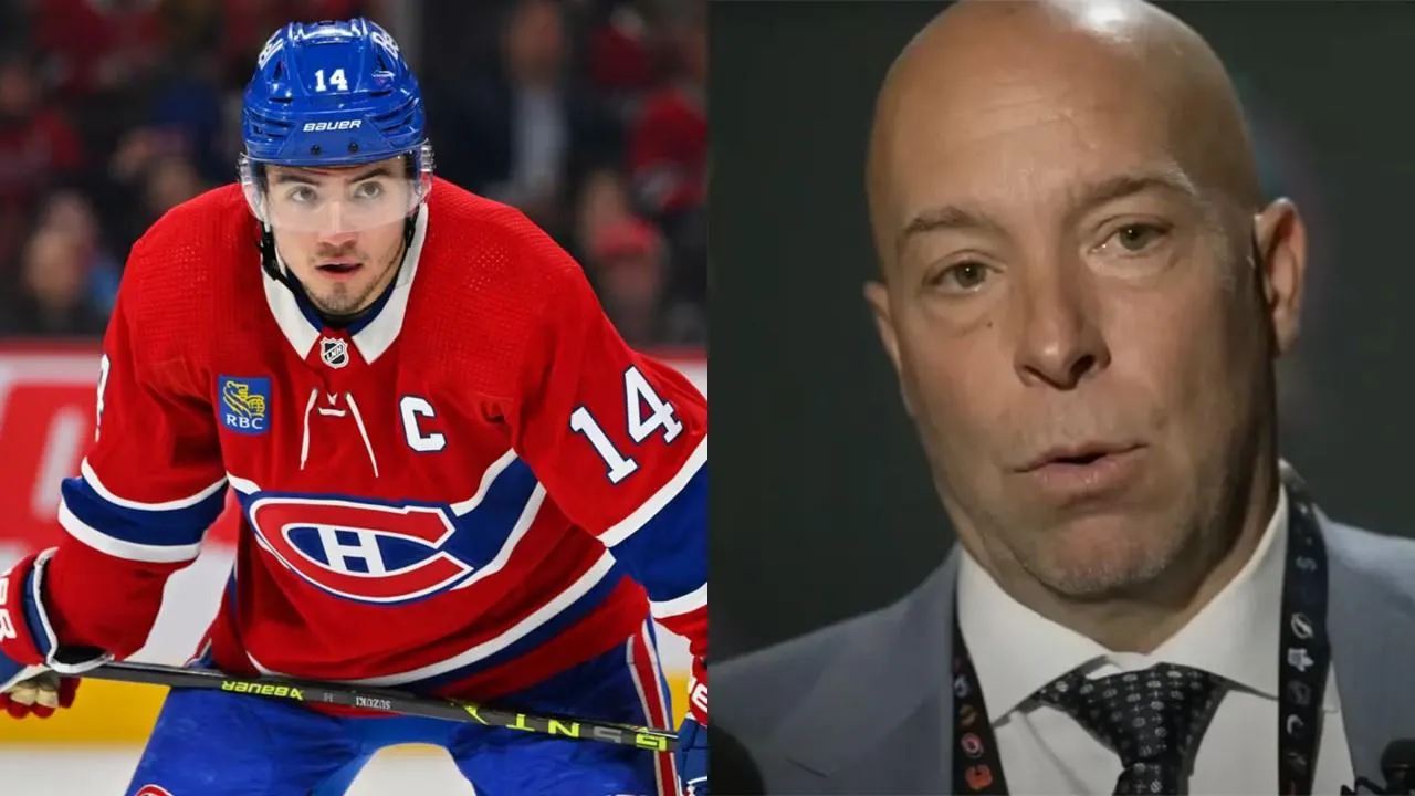 Kent Hughes, Nick Suzuki, repêchage