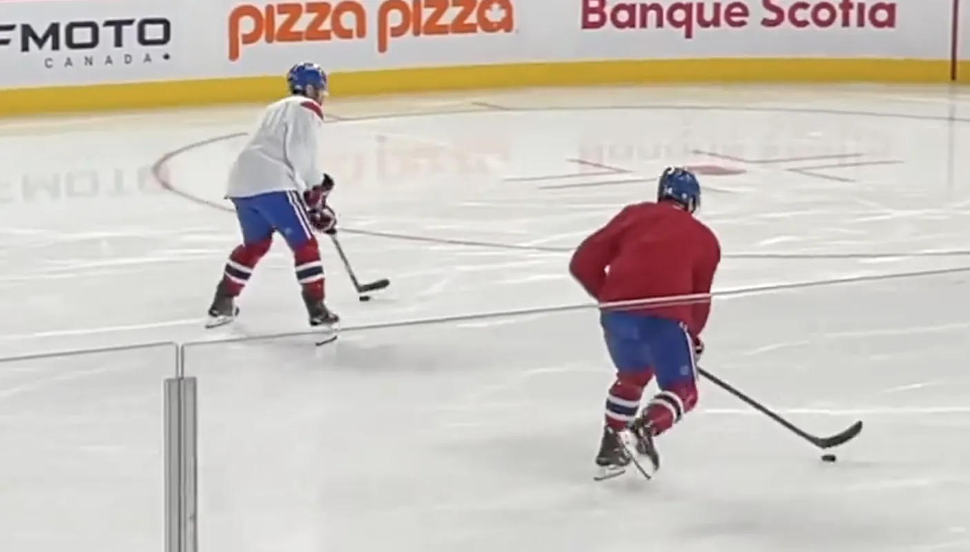 Jayden Struble, Nick Suzuki