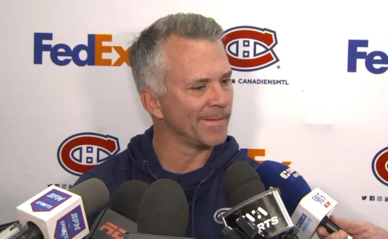 Martin St-Louis