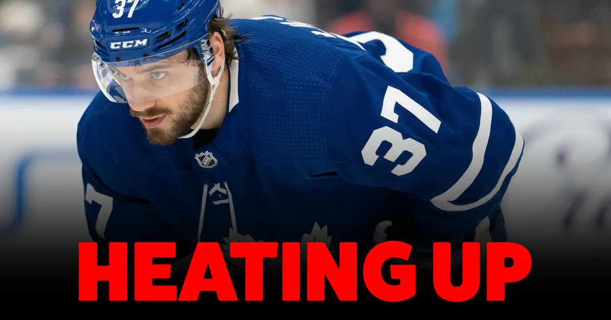 Toronto Maple Leafs defenseman Timothy Liljegren