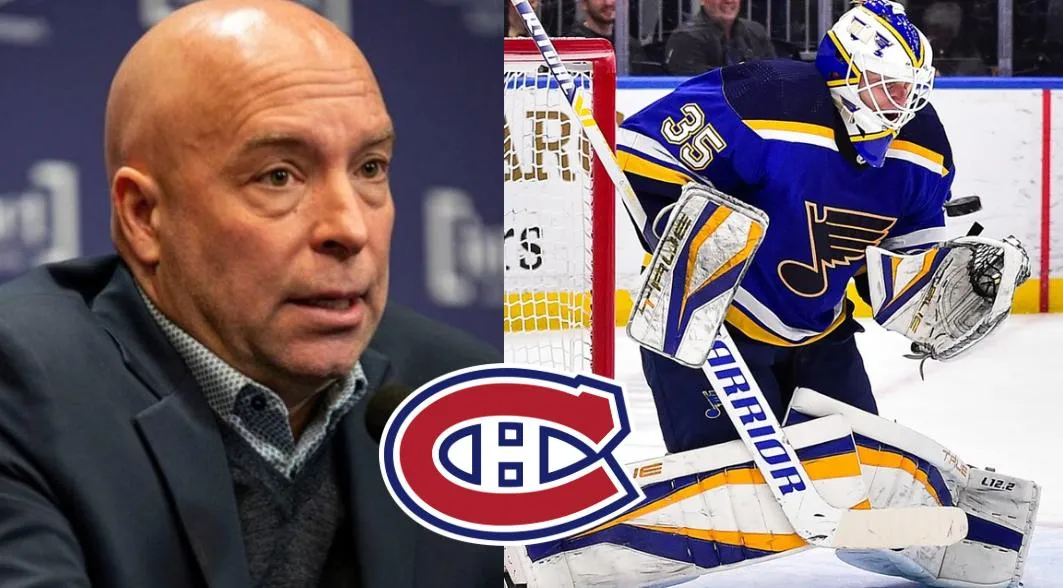 Kent Hughes, Ville Husso, Canadiens de Montréal