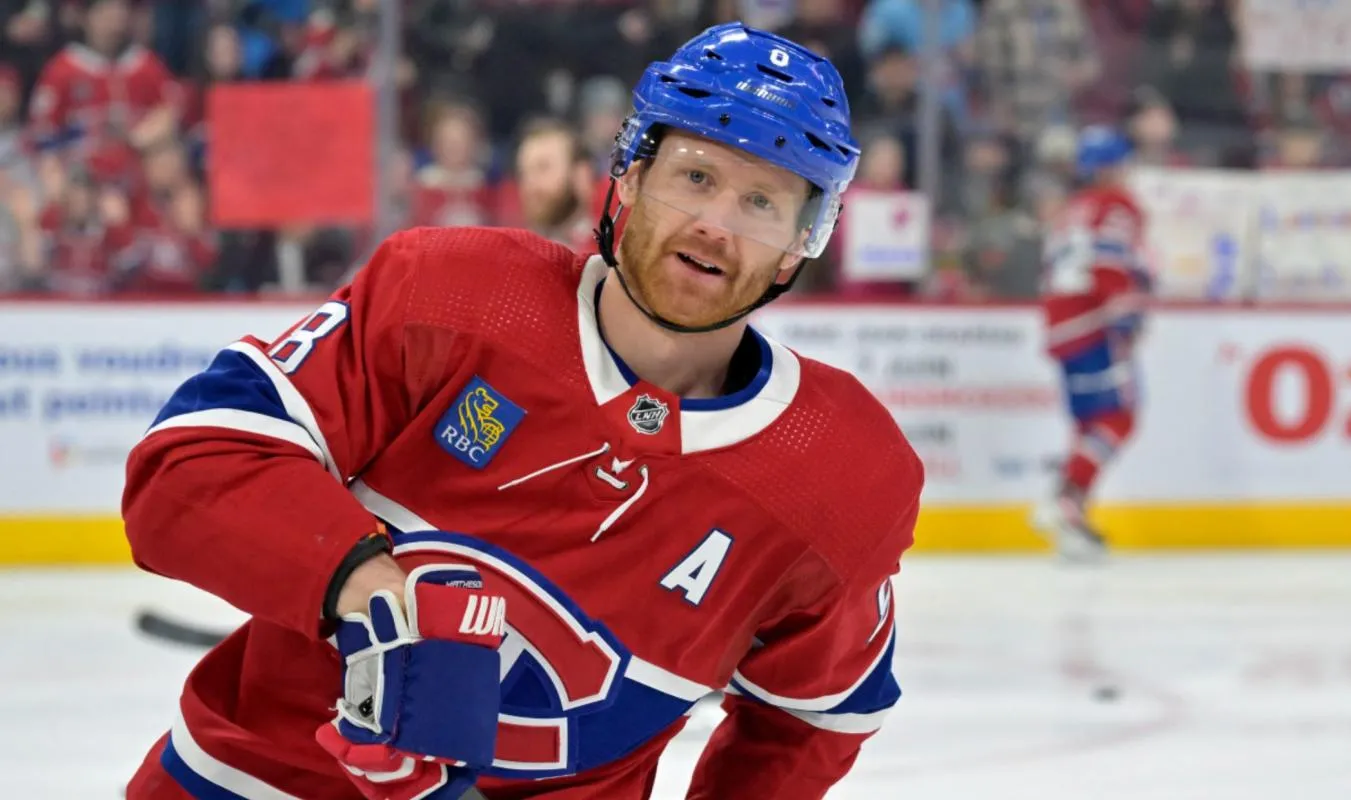 Mike Matheson