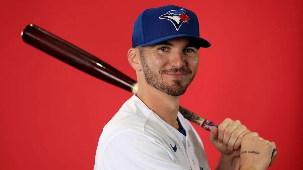 Spencer Horwitz named to All-Rookie Second team #bluejays #mlb