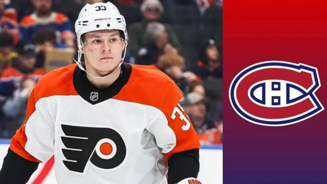 Matvei Michkov, Canadiens de Montréal
