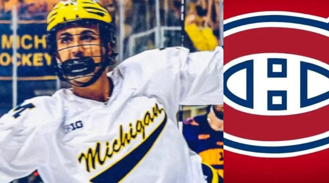Michael Hage, Canadiens de Montréal