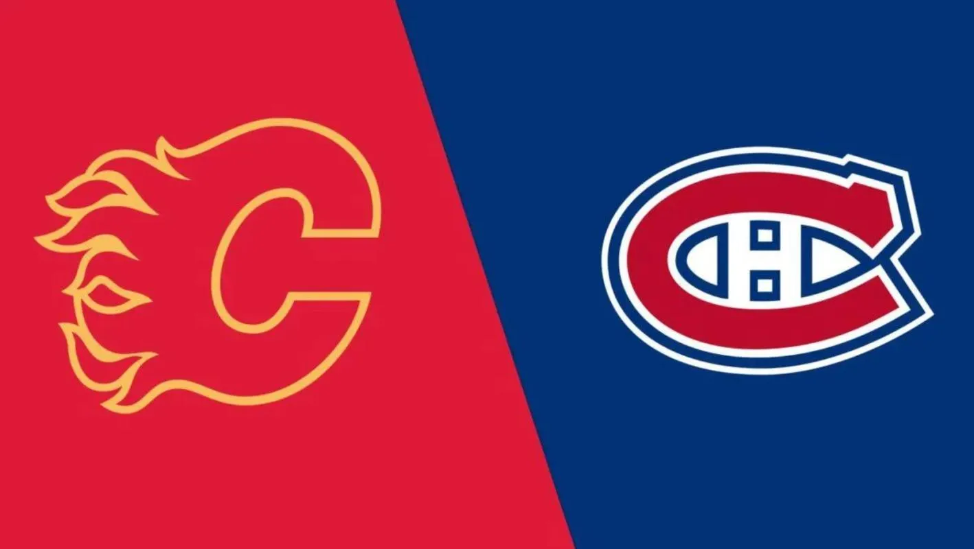 Canadiens de Montréal, Flames de Calgary