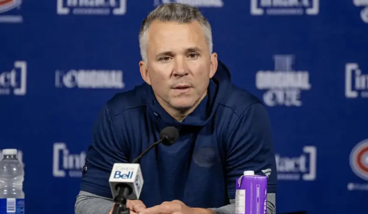 Martin St-Louis