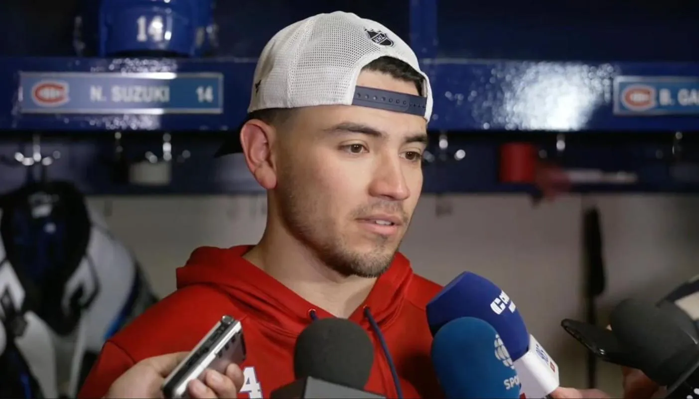 Nick Suzuki