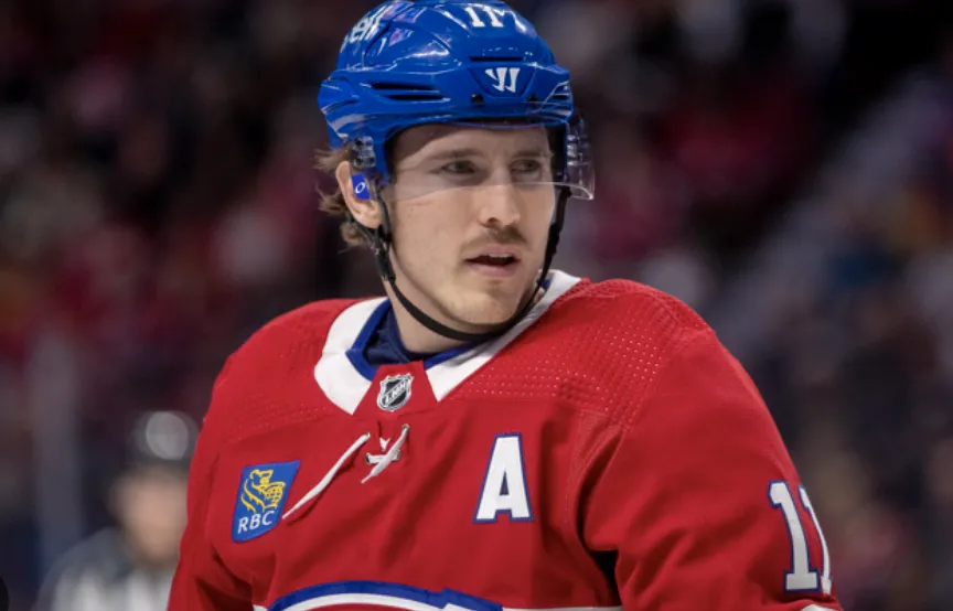 Brendan Gallagher
