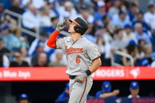 Blue Jays could be interested in Ryan Mountcastle #bluejays #mlb